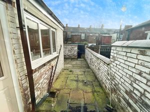 Rear Yard- click for photo gallery